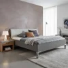 160cm oder 180cm Doppelbett in 4 Längen - Ocavado