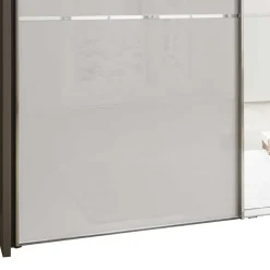 250cm Schlafzimmer Schrank 3-türig - Bassi