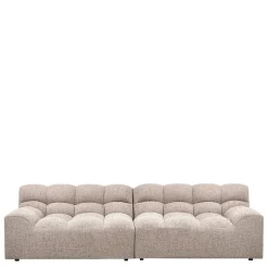 Couch in Beigegrau Melange - Cowian
