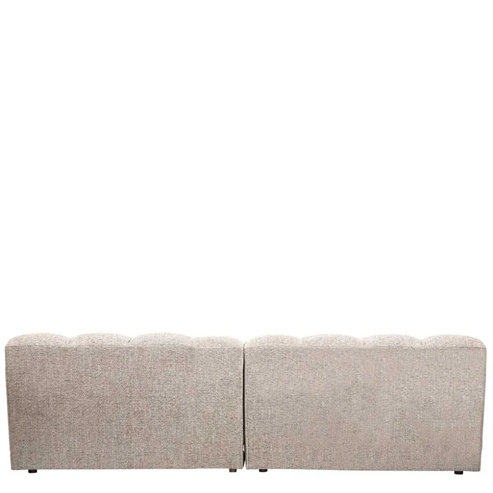 Couch in Beigegrau Melange - Cowian