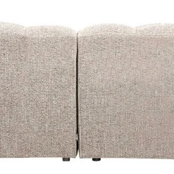 Couch in Beigegrau Melange - Cowian