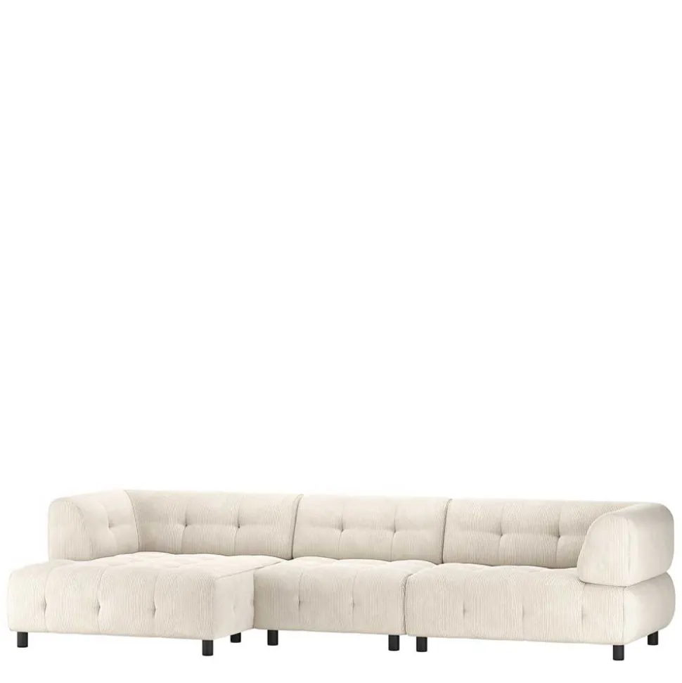Couchmodul Trio in Beige - Gabor (dreiteilig)