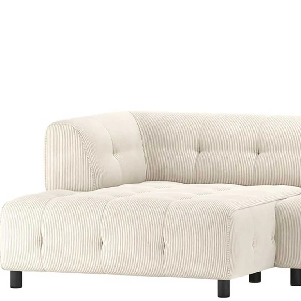 Couchmodul Trio in Beige - Gabor (dreiteilig)