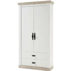 Country Flurmöbel Kombi Set - Nedita (fünfteilig)