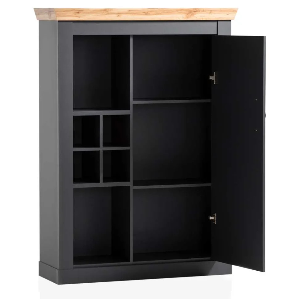 Country Highboard halboffen - Lionel