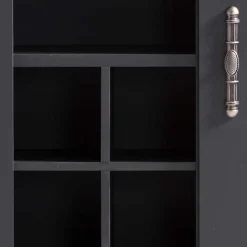 Country Highboard halboffen - Lionel