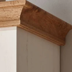 Country Style TV Wand Kombi - Diatara (vierteilig)