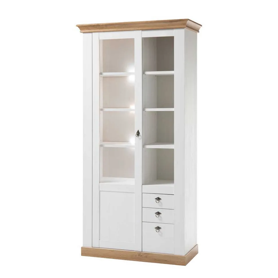 Country Style TV Wand Kombi - Diatara (vierteilig)