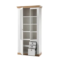 Country Style TV Wand Kombi - Diatara (vierteilig)