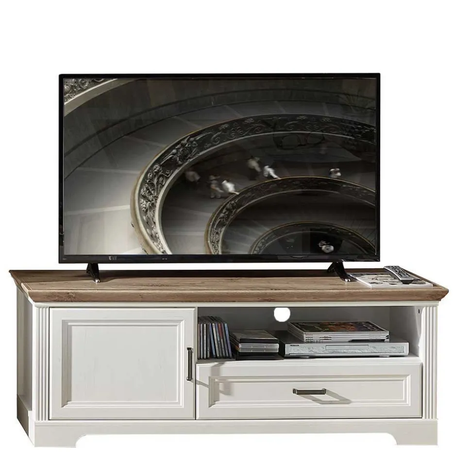 Country Wohnmöbel Kombi Set - Sinolita (dreiteilig)