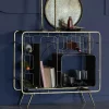 Design Bar Regal in Altmessing - Etzga