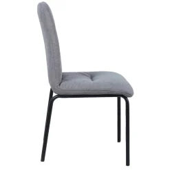 Design Esstischgruppe als Set - Solida (fünfteilig)