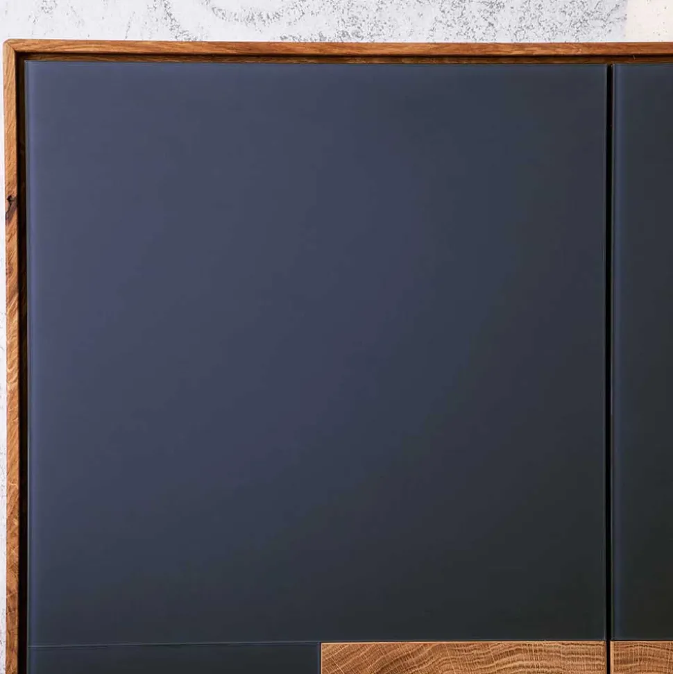 Design Flureinrichtung Wildeiche - Mandrey (vierteilig)