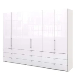 Design Kleiderschrank mit neun Schubladen - Dolienca