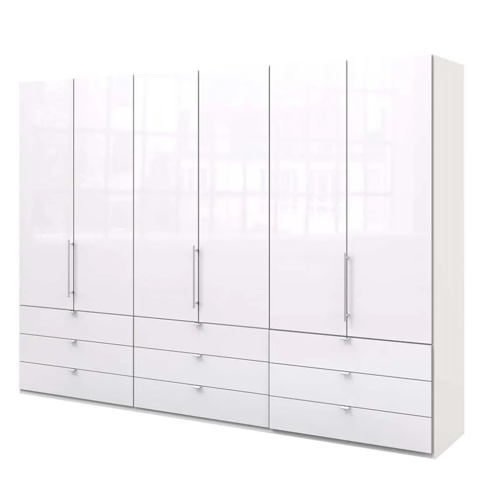 Design Kleiderschrank mit neun Schubladen - Dolienca