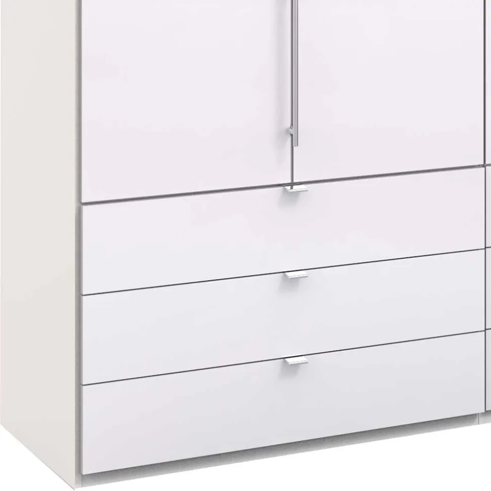 Design Kleiderschrank mit neun Schubladen - Dolienca