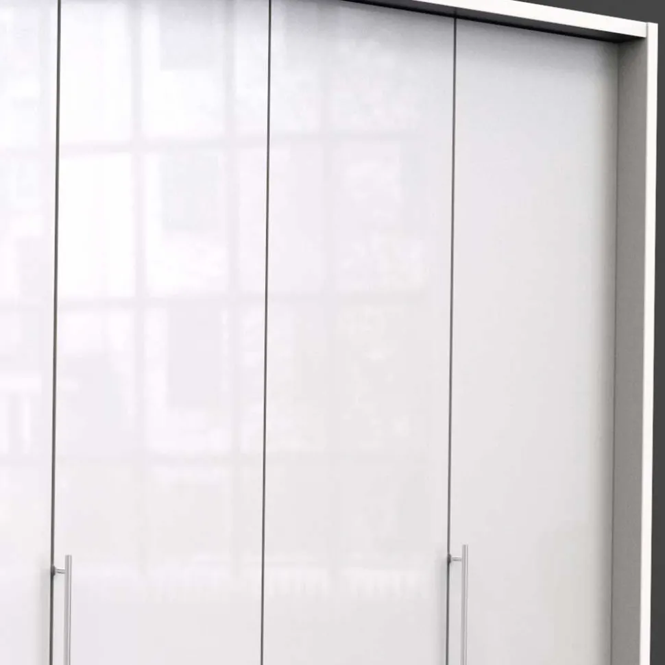 Design Kleiderschrank mit neun Schubladen - Dolienca