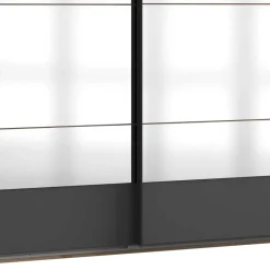 Design Kleiderschrank mit Spiegeln - Enegal