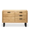 Design Kombi-Kommode im Industrial Style - Vastillo