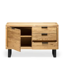 Design Kombi-Kommode im Industrial Style - Vastillo
