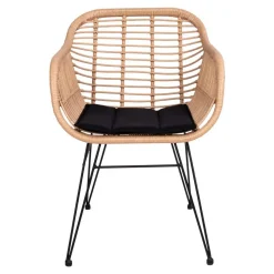 Design Outdoor Möbel Set - Gumerus (dreiteilig)