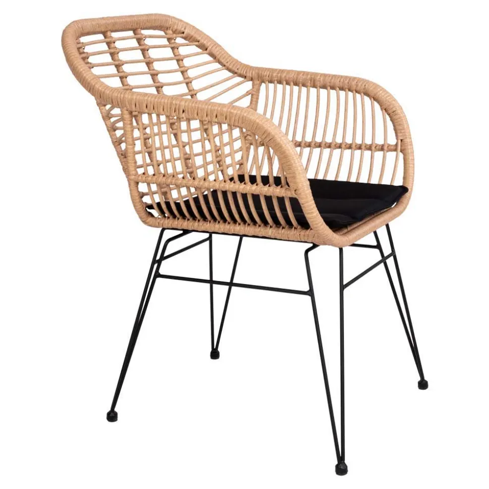 Design Outdoor Möbel Set - Gumerus (dreiteilig)