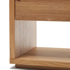 Design Sideboard mit drei Türen und Fach - Algaro