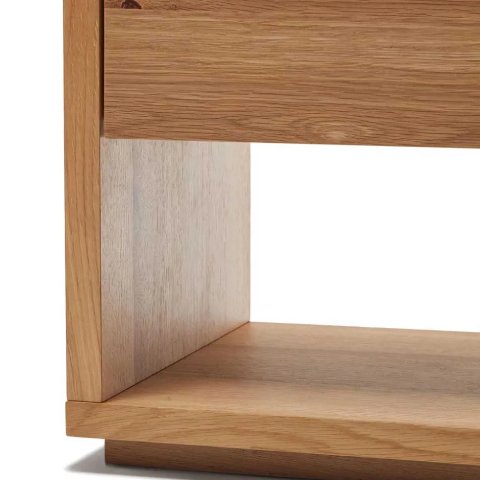 Design Sideboard mit drei Türen und Fach - Algaro