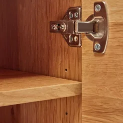 Design Sideboard mit drei Türen und Fach - Algaro