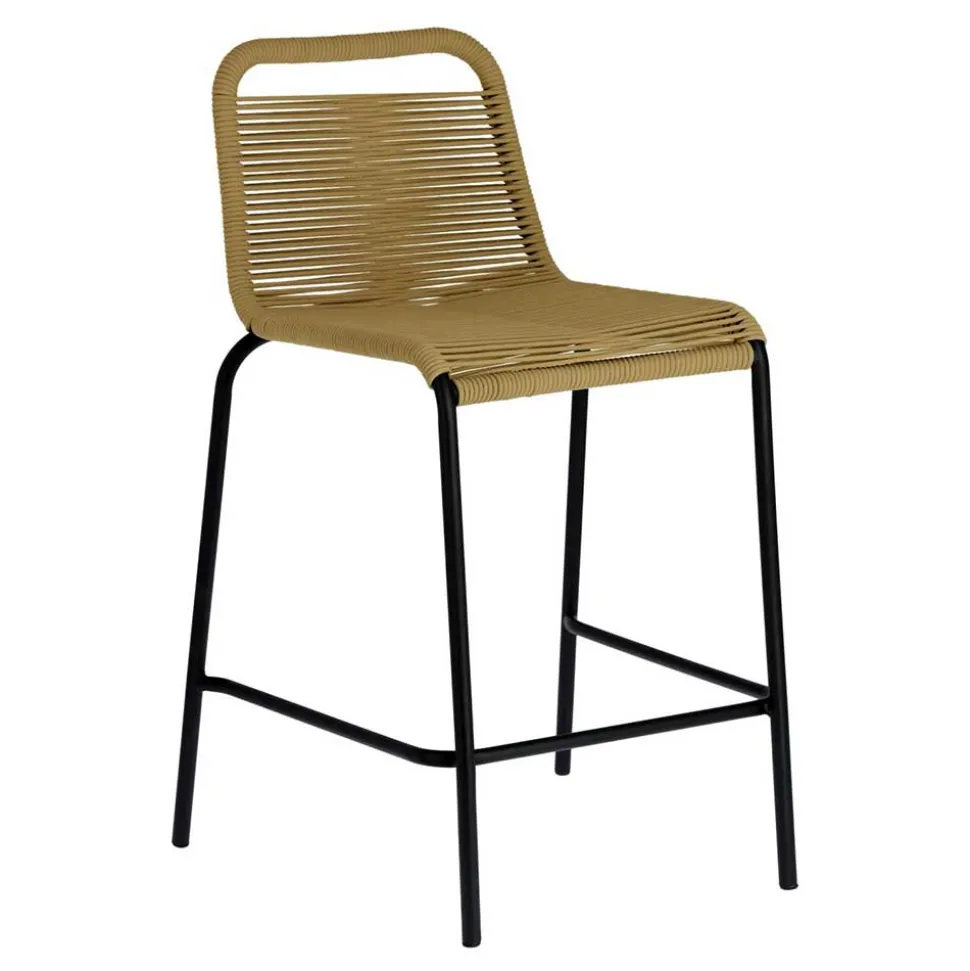 Design Stühle mit 62 cm Sitzhöhe - Henriette (4er Set)