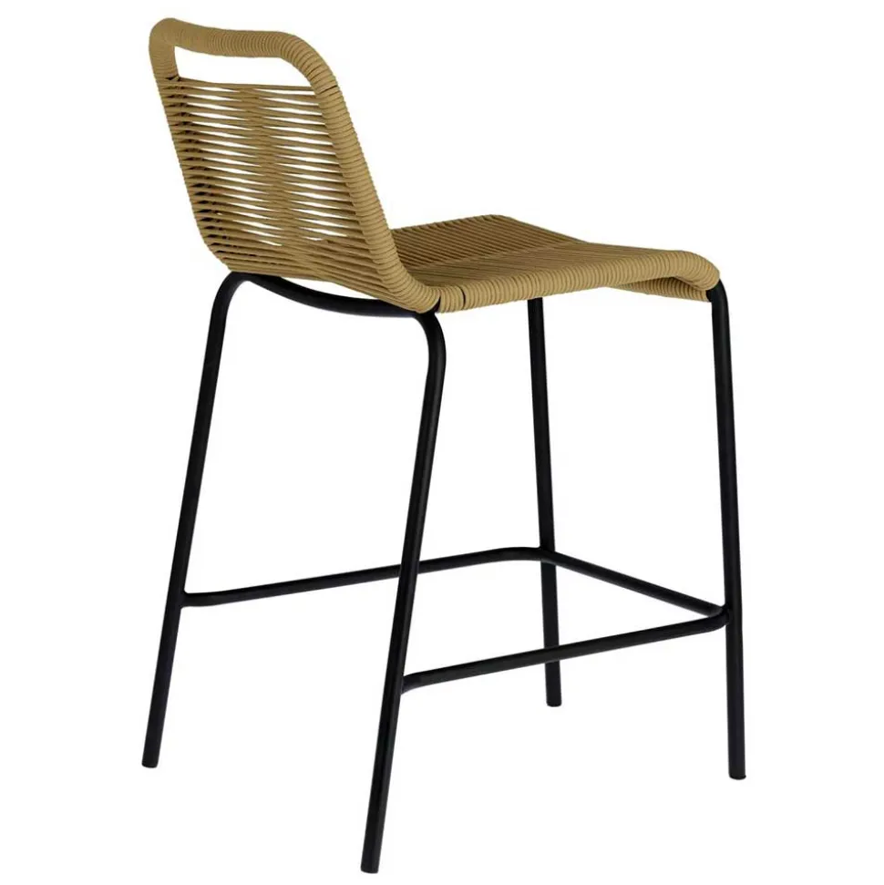 Design Stühle mit 62 cm Sitzhöhe - Henriette (4er Set)