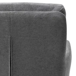 Design Tischsessel in Grau - drehbar - Portland S (2er Set)