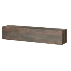 Design TV Anbauwand Möbelset - Mundo (vierteilig)
