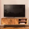 Design TV Lowboard 144x50x45 cm - Kerfa