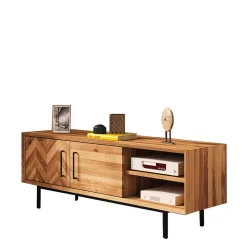 Design TV Lowboard 144x50x45 cm - Kerfa
