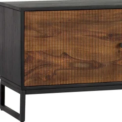 Design TV-Lowboard aus Palisander und Mangoholz - Ondarroa