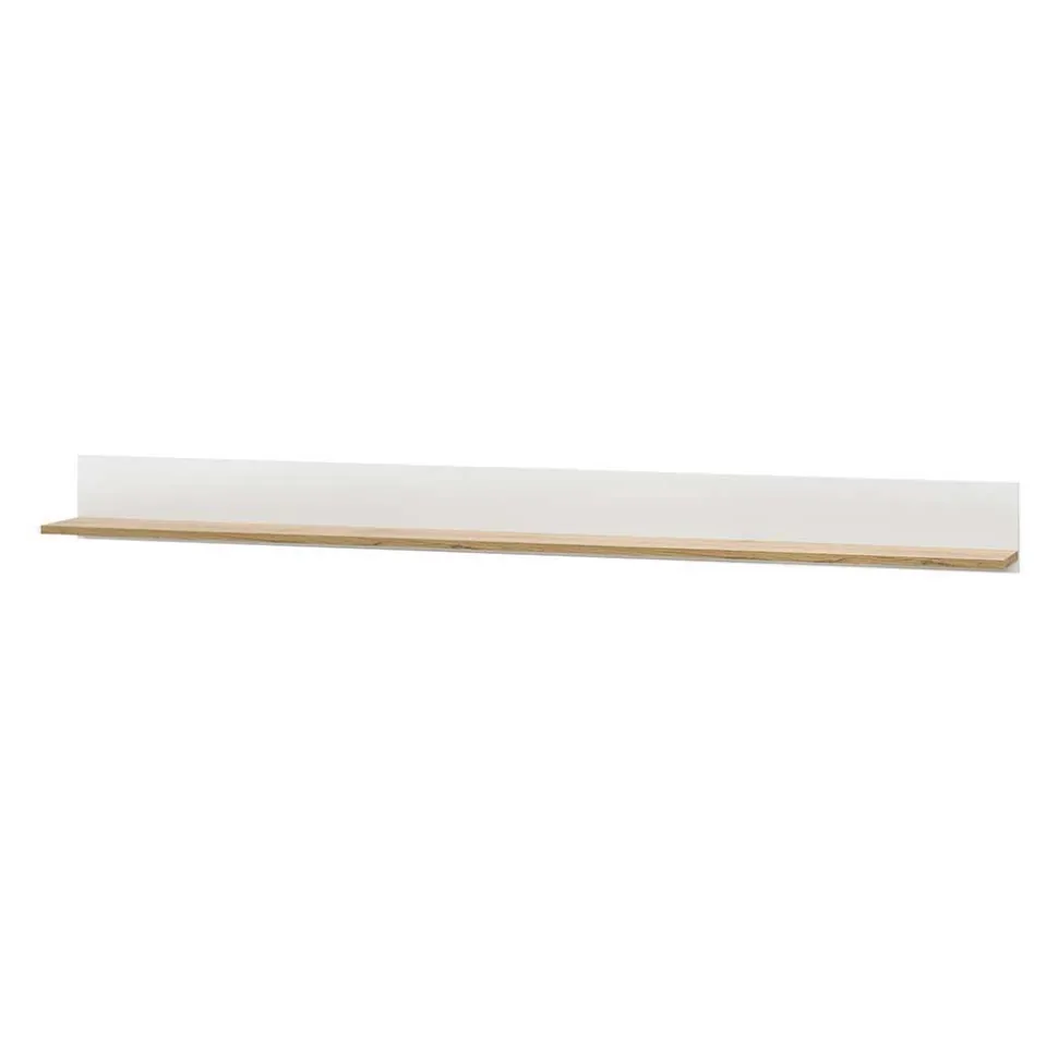 Design Wohnwand 270 cm breit - Nonessia (vierteilig)
