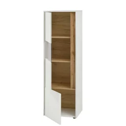 Design Wohnwand 350 cm breit - Nonessia I (dreiteilig)