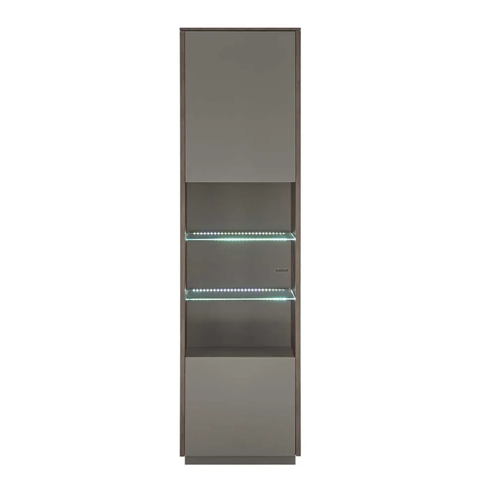 Design Wohnwandmöbel Set - Mundo (fünfteilig)