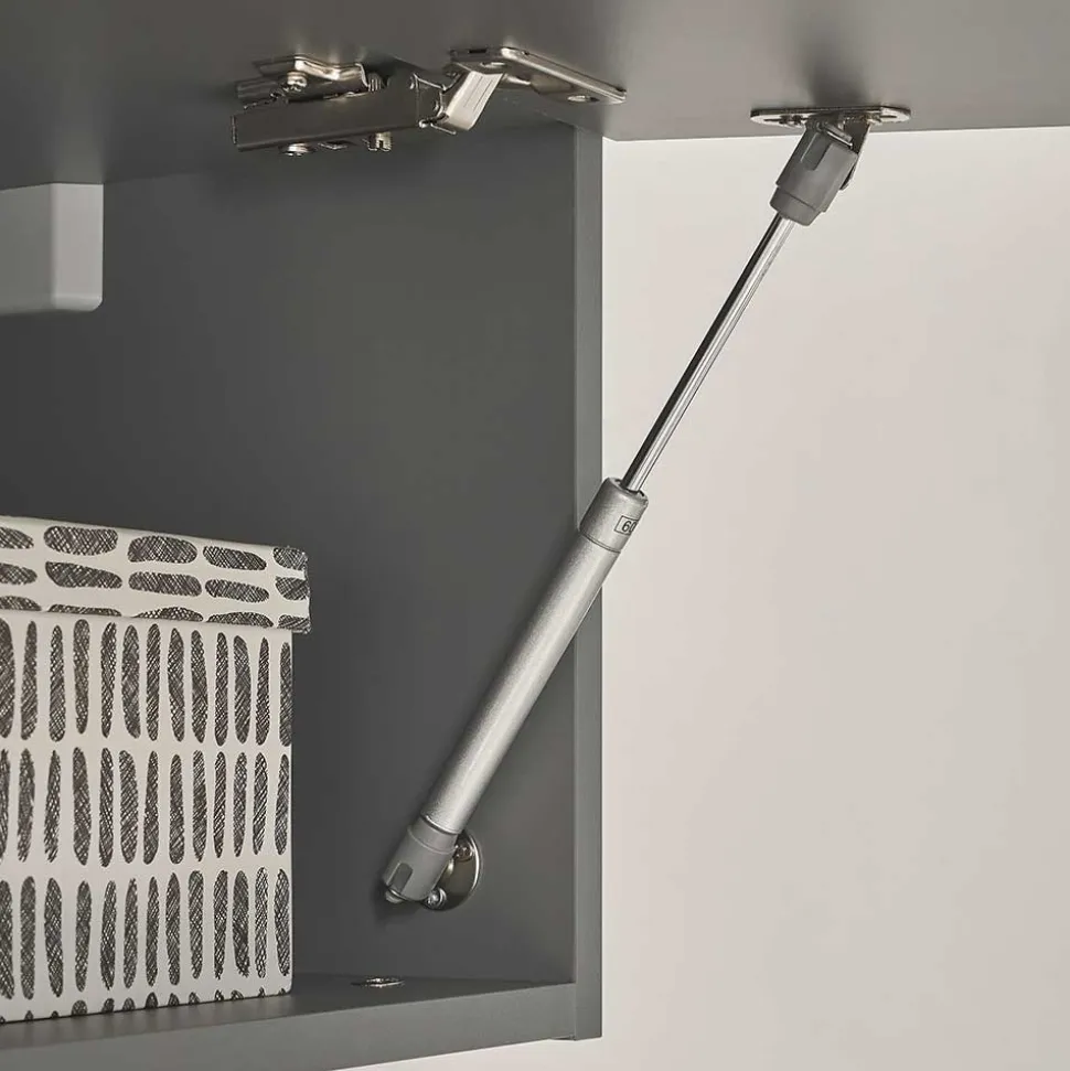 Design Wohnwandmöbel Set - Mundo (fünfteilig)