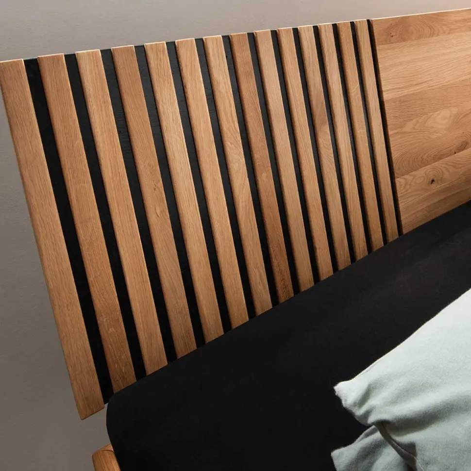 Designer Bett im Industry und Loft Stil - Manarola