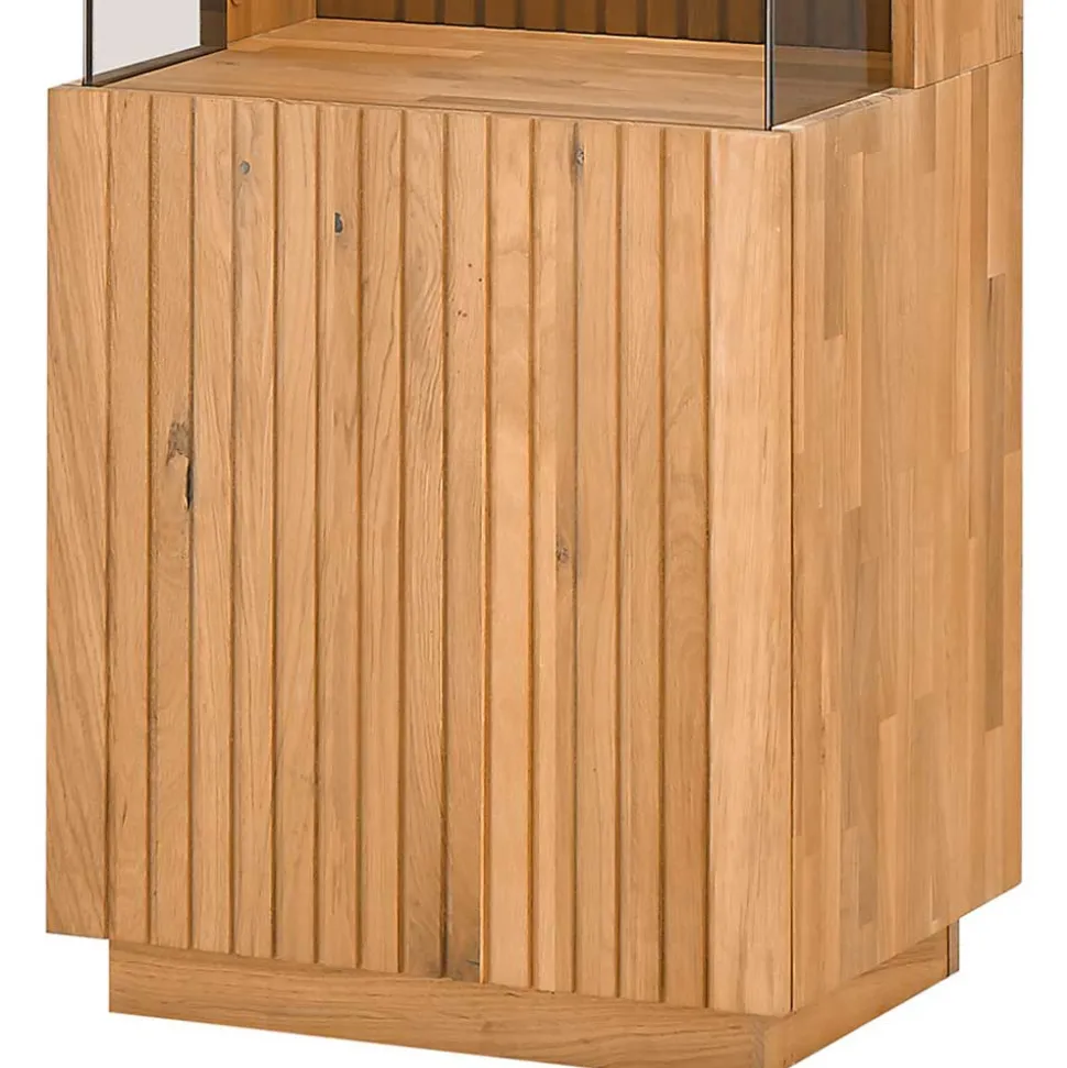 Designer Wohnwand Möbel 290 cm breit - Miloris (dreiteilig)