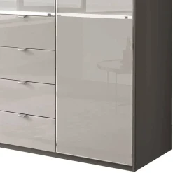 Design-Kleiderschrank mit vier Schubladen - Korcula