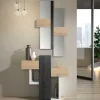 Designmöbel & Spiegel für Flur - Roven (zweiteilig)