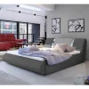 Design-Polsterbett inklusive Lattenrost - Cioara