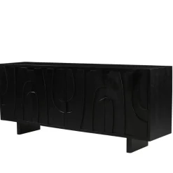 Design-Sideboard mit vier Türen - Oglio
