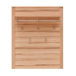 Dielenmöbel Komplettset modern - Viktorion (fünfteilig)