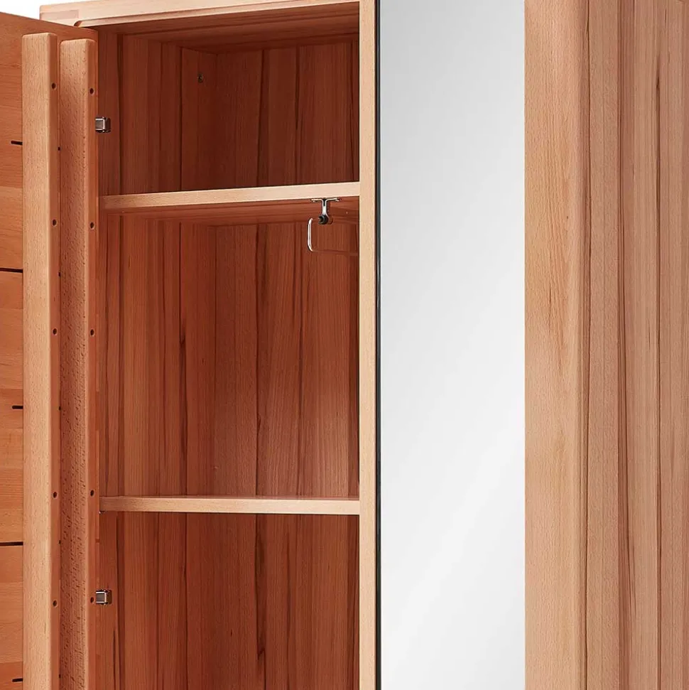 Dielenmöbel Komplettset modern - Viktorion (fünfteilig)