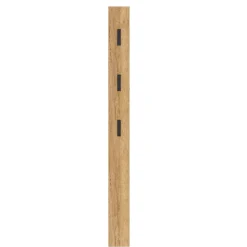 Dielenmöbel Set zweifarbig - Bien (dreiteilig)