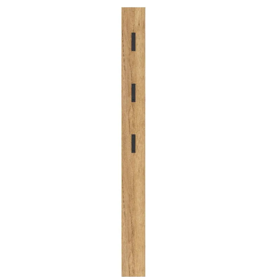 Dielenmöbel Set zweifarbig - Bien (dreiteilig)